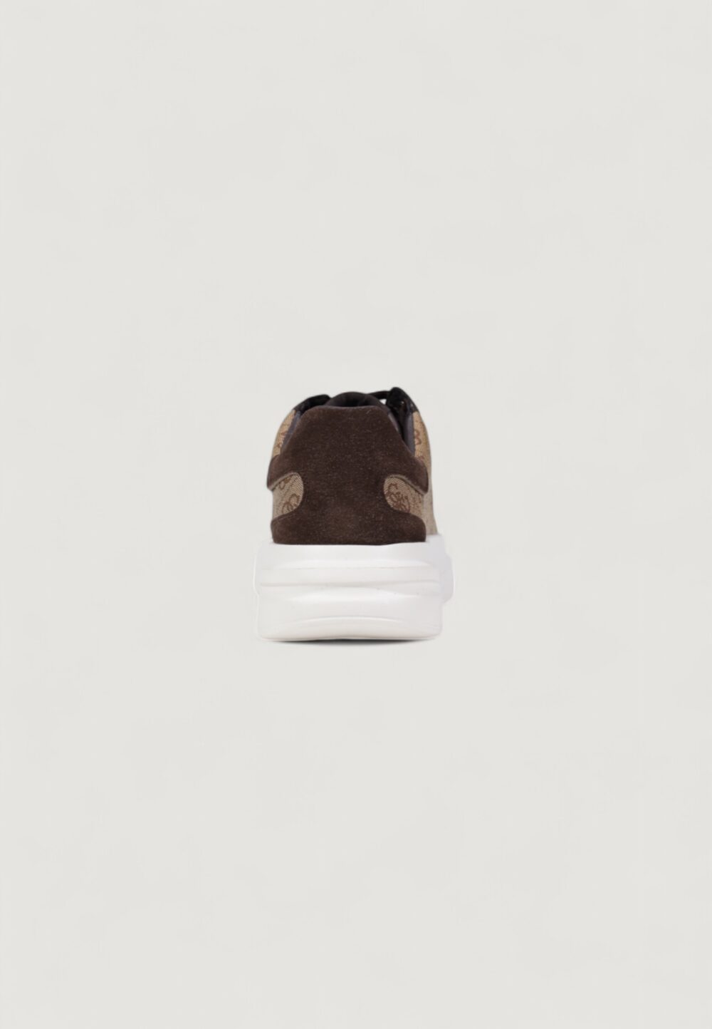 Sneakers Guess ELBA Marrone - Foto 5