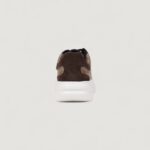 Sneakers Guess ELBA Marrone - Foto 5