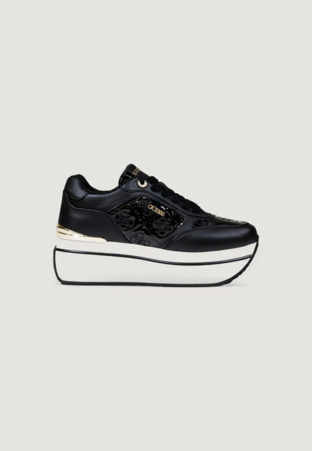 Sneakers Guess CAMRIO9 Nero - Foto 1