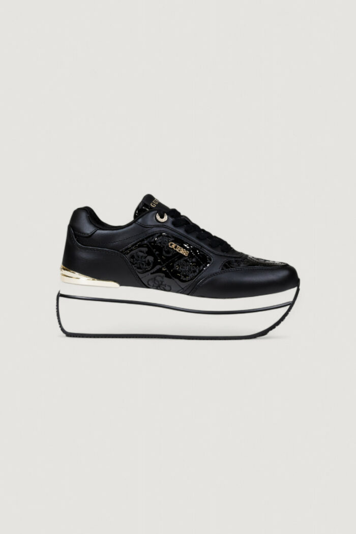 Sneakers Guess CAMRIO9 Nero