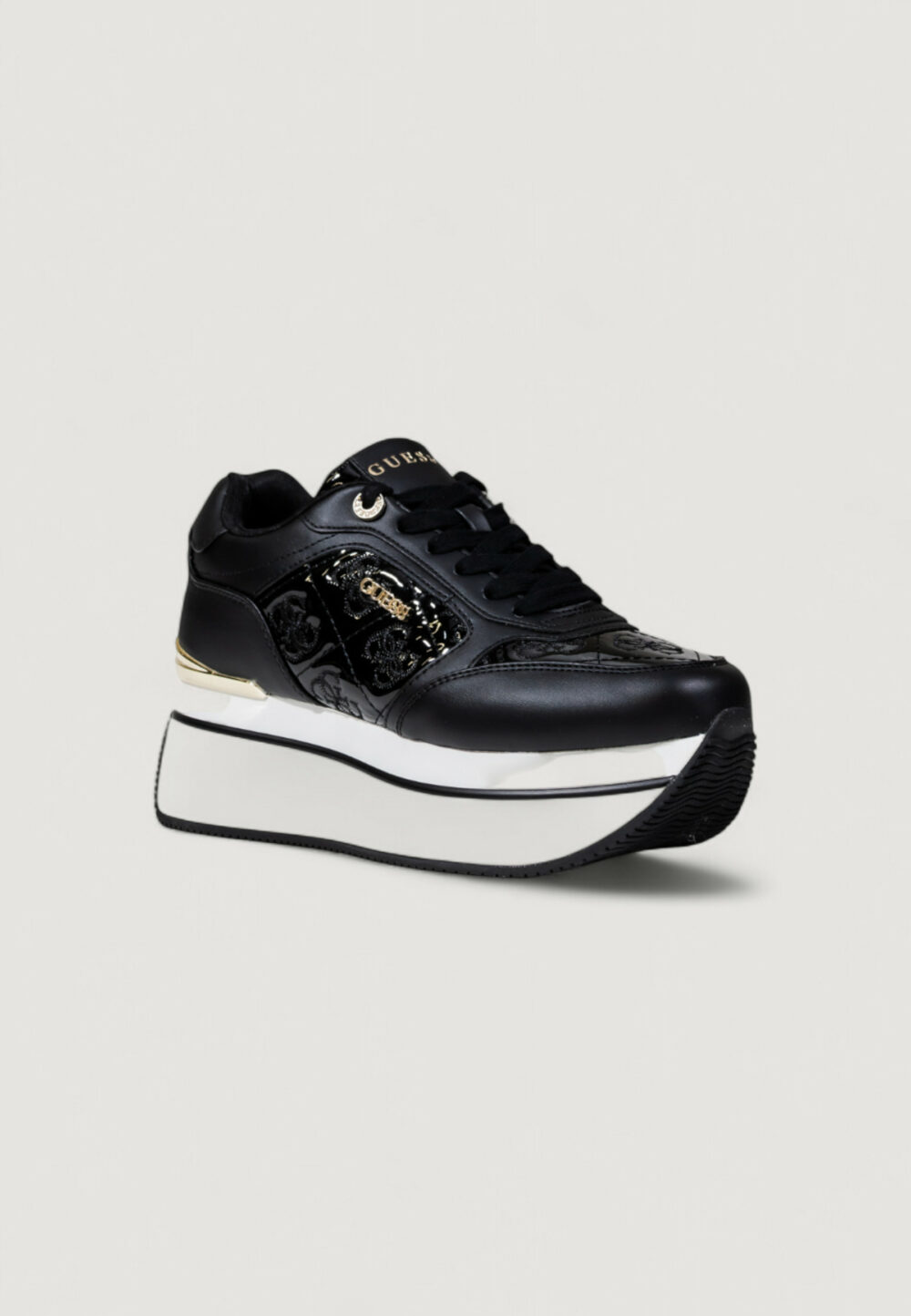 Sneakers Guess CAMRIO9 Nero - Foto 3