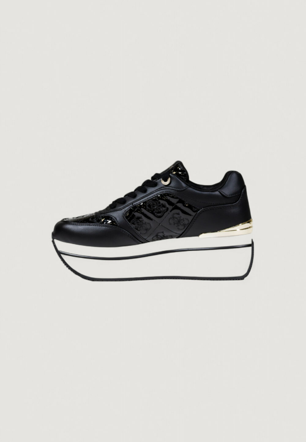 Sneakers Guess CAMRIO9 Nero - Foto 4