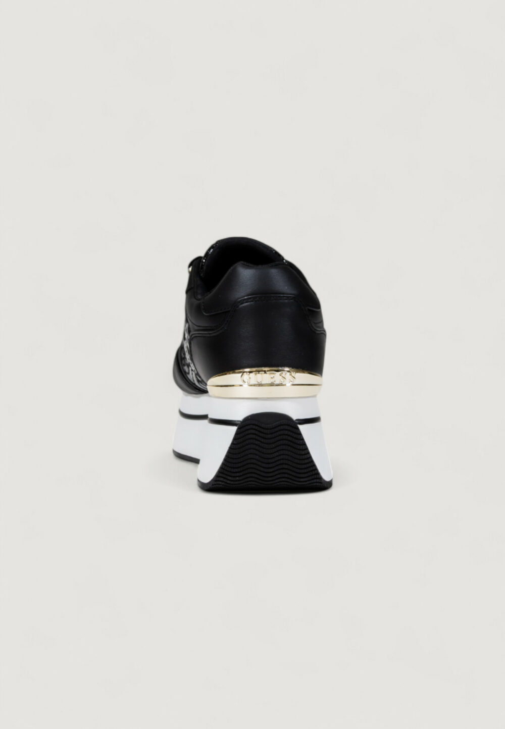 Sneakers Guess CAMRIO9 Nero - Foto 5