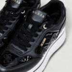Sneakers Guess CAMRIO9 Nero - Foto 2