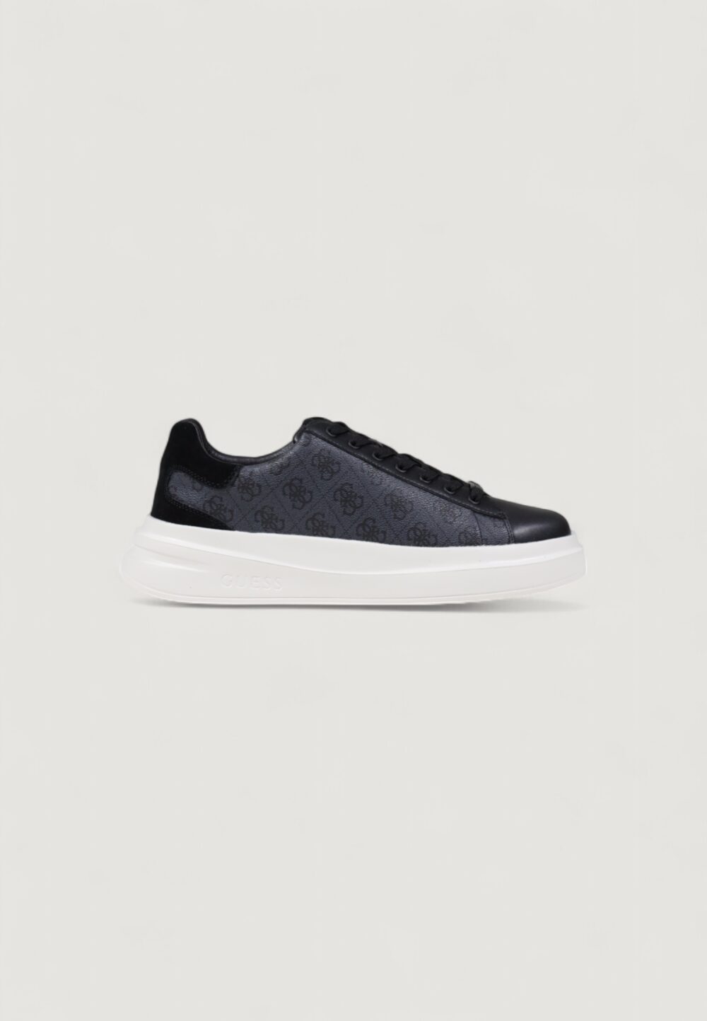 Sneakers Guess ELBA Nero - Foto 1