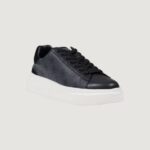 Sneakers Guess ELBA Nero - Foto 3
