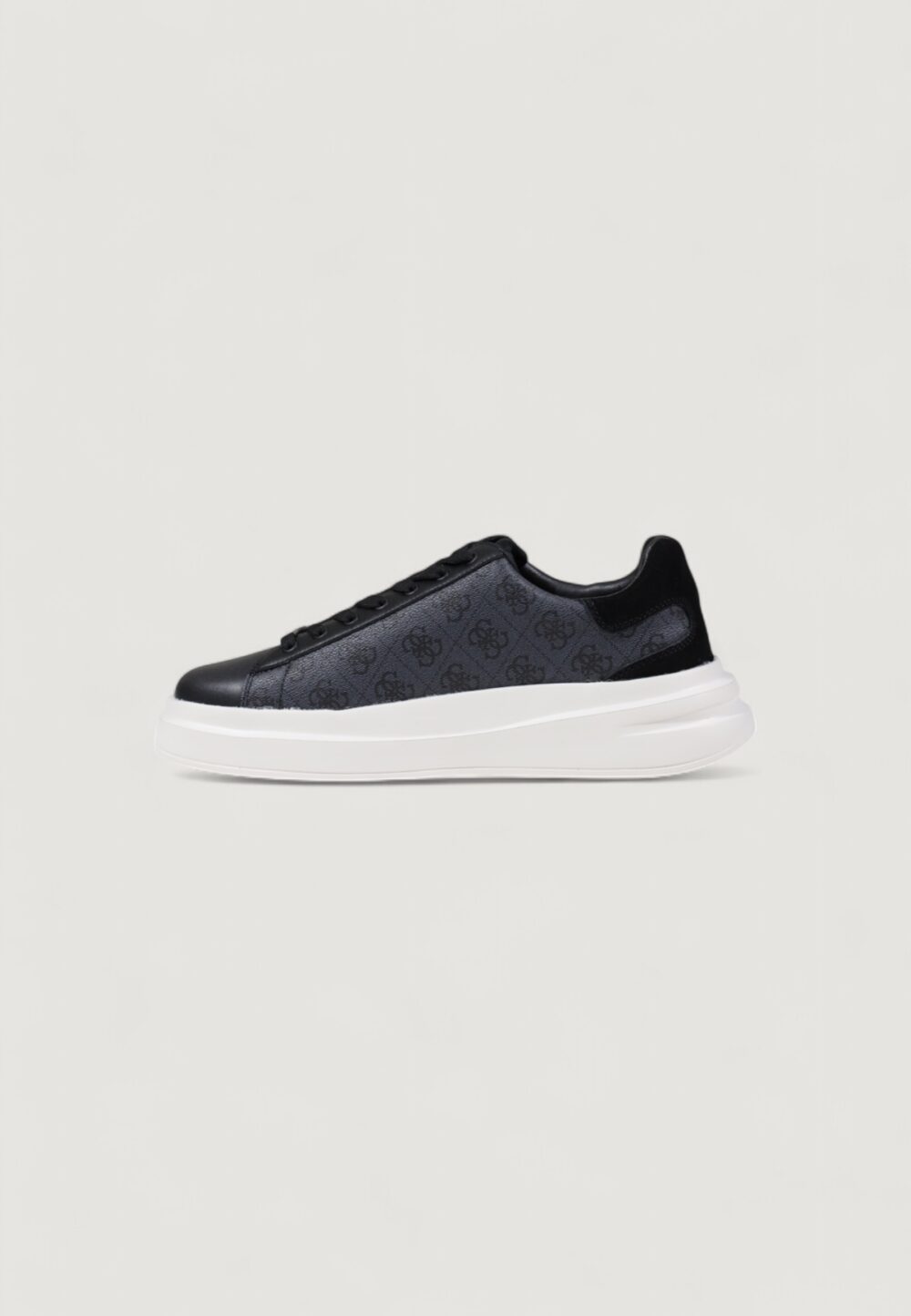 Sneakers Guess ELBA Nero - Foto 4