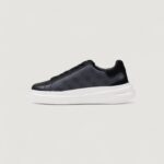 Sneakers Guess ELBA Nero - Foto 4