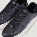 Sneakers Guess ELBA Nero - Foto 2