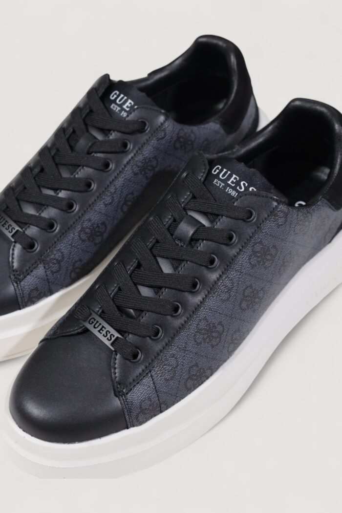 Sneakers Guess ELBA Nero – FMPVIB FAL12