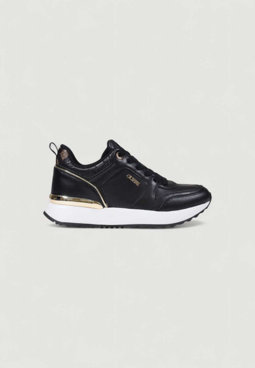 Sneakers Guess KADDY Nero - Foto 1