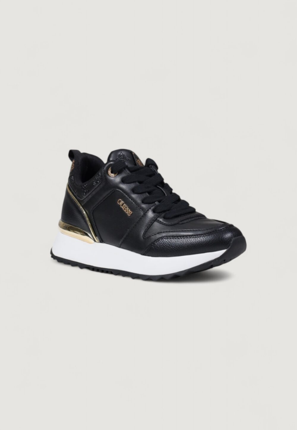 Sneakers Guess KADDY Nero - Foto 3