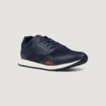 Sneakers Tommy Hilfiger NEW RUNNER EVA MIX Blue scuro - Foto 2