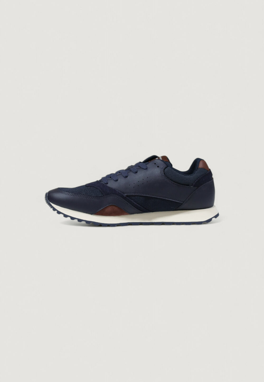Sneakers Tommy Hilfiger NEW RUNNER EVA MIX Blue scuro - Foto 3