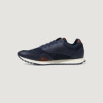Sneakers Tommy Hilfiger NEW RUNNER EVA MIX Blue scuro - Foto 3