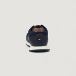 Sneakers Tommy Hilfiger NEW RUNNER EVA MIX Blue scuro - Foto 4