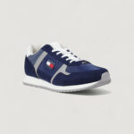 Sneakers Tommy Hilfiger Jeans TJM RUNNER CASUAL Blue scuro - Foto 2