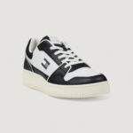 Sneakers Tommy Hilfiger Jeans TJM RETRO BASKET Nero - Foto 2