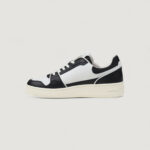 Sneakers Tommy Hilfiger Jeans TJM RETRO BASKET Nero - Foto 3