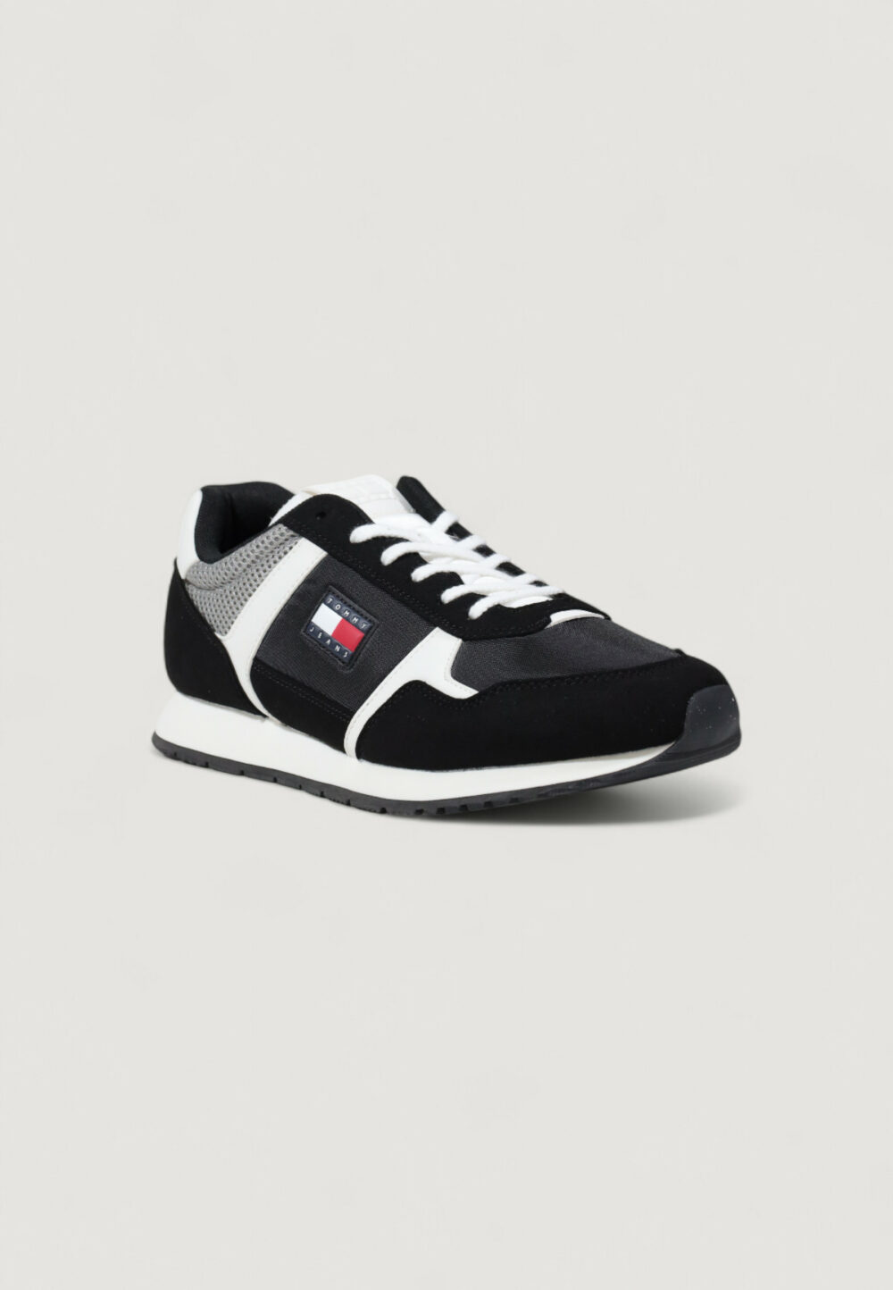 Sneakers Tommy Hilfiger Jeans TJM RUNNER CASUAL Nero - Foto 2