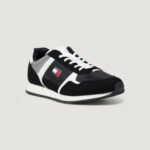 Sneakers Tommy Hilfiger Jeans TJM RUNNER CASUAL Nero - Foto 2