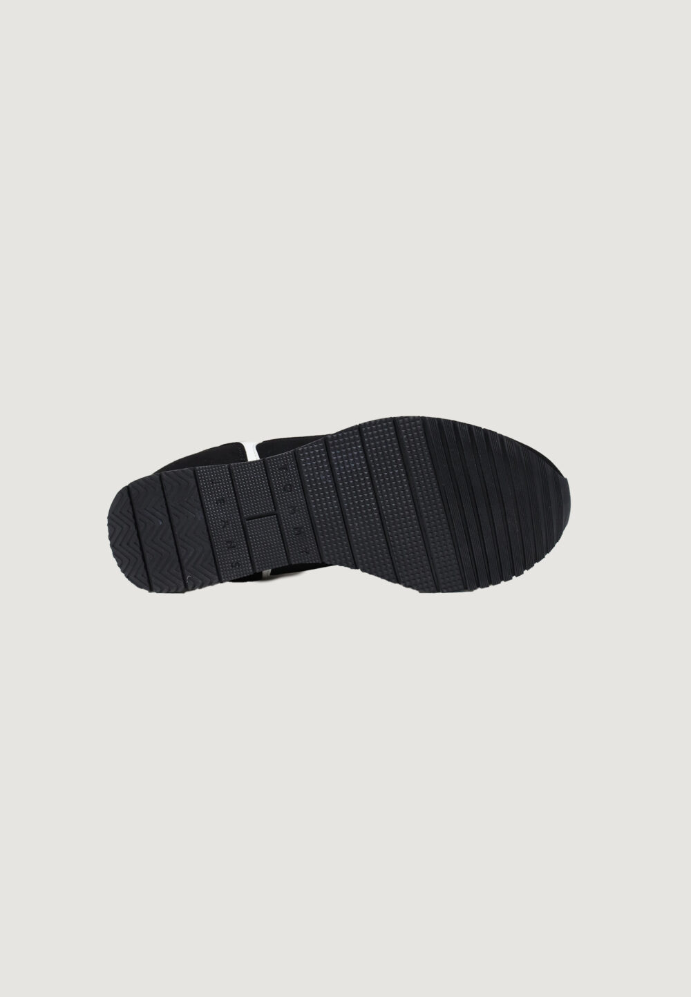 Sneakers Tommy Hilfiger Jeans TJM RUNNER CASUAL Nero - Foto 5