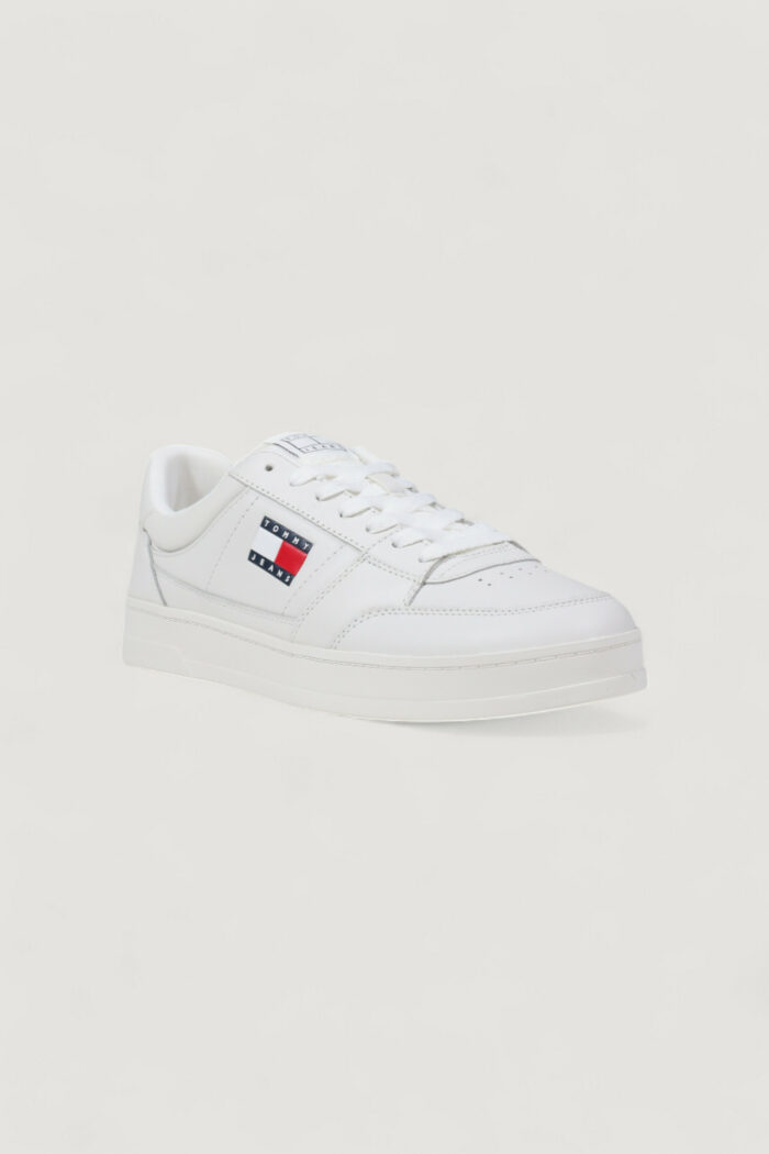 Sneakers Tommy Hilfiger TJM THE GREENWICH NE Panna – EM0EM01574