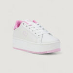 Sneakers Tommy Hilfiger Jeans TJW FLATFORM PATENT Rosa - Foto 2