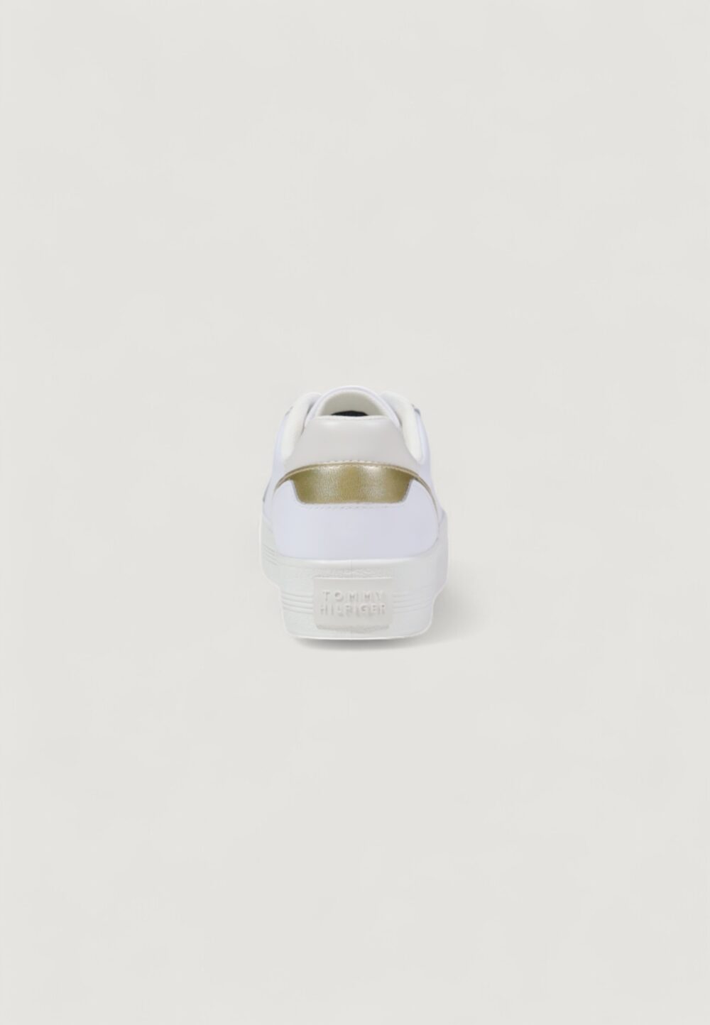 Sneakers Tommy Hilfiger ESSENTIAL VULC SNEAK Oro - Foto 4