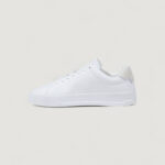 Sneakers Tommy Hilfiger TH COURT LTH DETAIL Panna - Foto 3