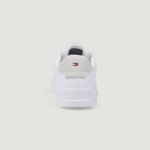 Sneakers Tommy Hilfiger TH COURT LTH DETAIL Panna - Foto 4