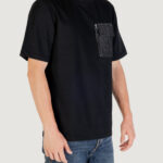T-shirt Antony Morato RELAXED FIT Nero - Foto 3
