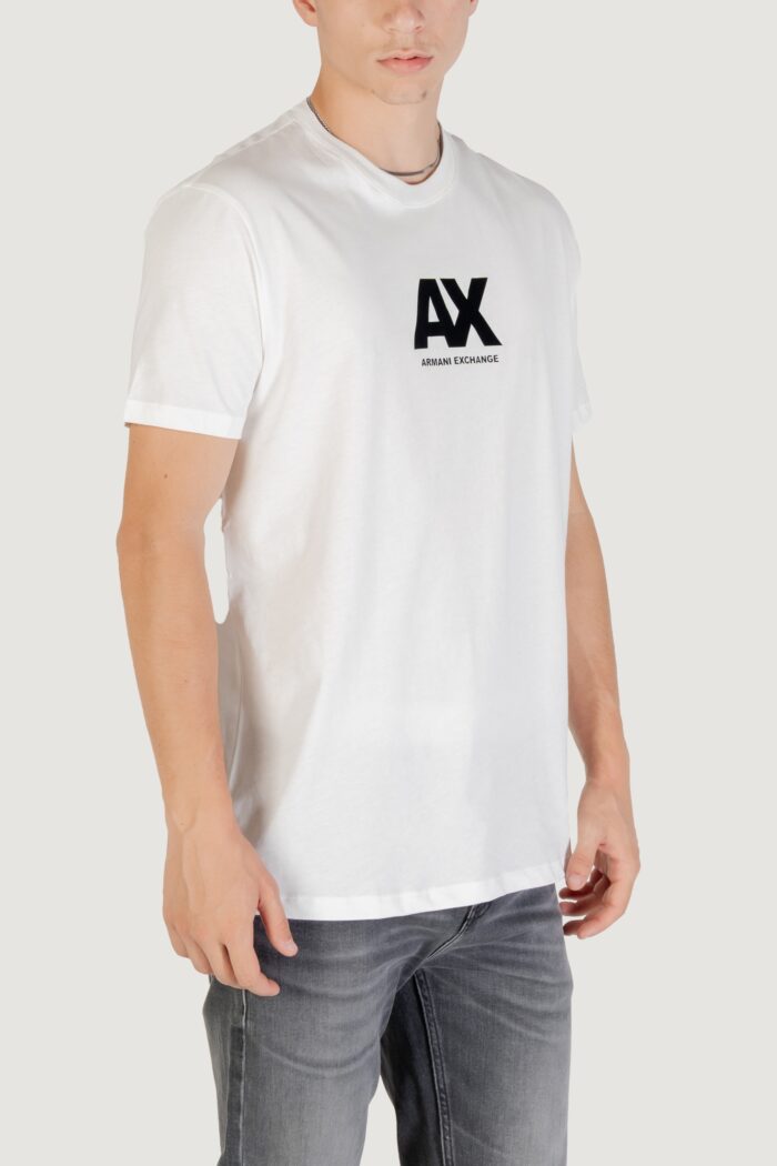 T-shirt Armani Exchange  Bianco – XM001403 AF16432