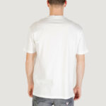 T-shirt Armani Exchange  Bianco - Foto 5