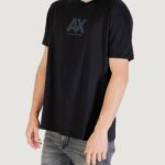 T-shirt Armani Exchange  Nero - Foto 1
