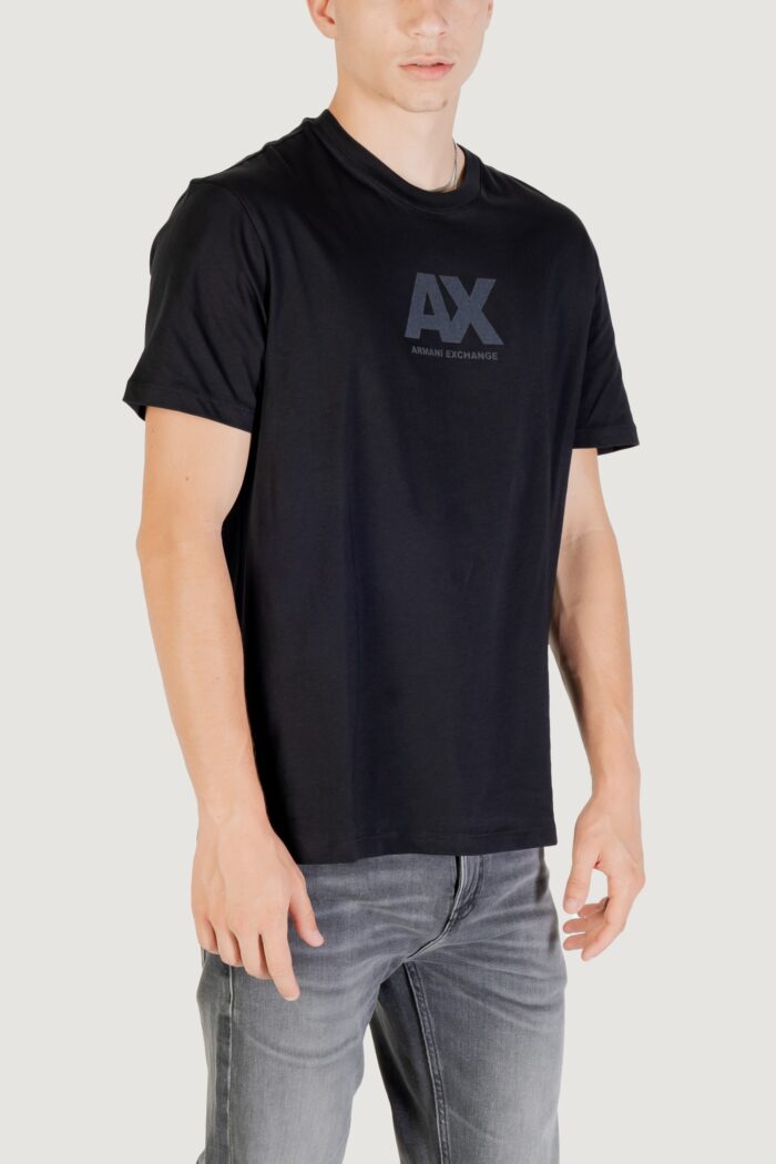 T-shirt Armani Exchange  Nero – XM001403 AF16432