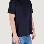 T-shirt Calvin Klein Jeans SS SMOOTH CTTN SOLID Antracite - Foto 3