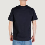 T-shirt Calvin Klein Jeans SS SMOOTH CTTN SOLID Antracite - Foto 4