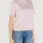 T-shirt Calvin Klein Jeans SS BOXY FIT TEE Rosa - Foto 3