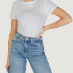 T-shirt Guess Active BRIANA SS T-SHIRT Bianco - Foto 1