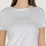 T-shirt Guess Active BRIANA SS T-SHIRT Bianco - Foto 2