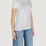 T-shirt Guess Active BRIANA SS T-SHIRT Bianco - Foto 3