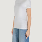 T-shirt Guess Active BRIANA SS T-SHIRT Bianco - Foto 4