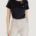 T-shirt Guess Active COLETTE T-SHIRT Nero - Foto 1