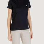 T-shirt Guess Active COLETTE T-SHIRT Nero - Foto 2