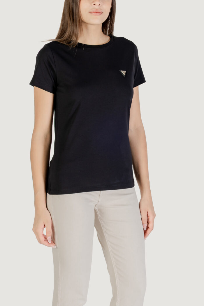 T-shirt Guess Active COLETTE T-SHIRT Nero – V4YI09 J1314