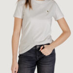 T-shirt Guess Active COLETTE T-SHIRT Panna - Foto 1