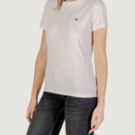 T-shirt Guess Active COLETTE T-SHIRT Rosa - Foto 3
