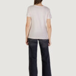T-shirt Guess Active COLETTE T-SHIRT Rosa - Foto 5