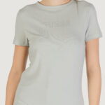 T-shirt Guess Active BRIANA SS T-SHIRT VERDE SALVIA - Foto 2